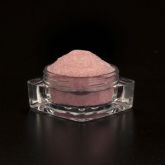 Glitter Rosa Bebê com Reflexos Roxos